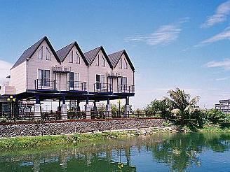 Chenyuan B&B Hualien City Exterior photo