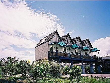 Chenyuan B&B Hualien City Exterior photo