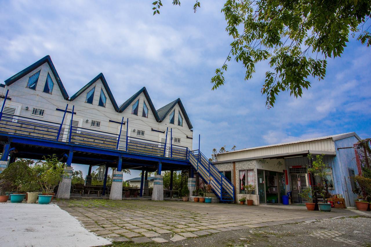 Chenyuan B&B Hualien City Exterior photo