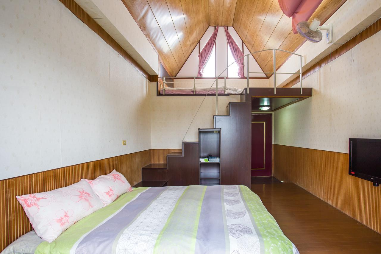 Chenyuan B&B Hualien City Exterior photo