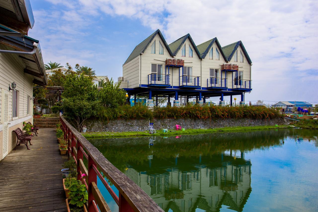Chenyuan B&B Hualien City Exterior photo