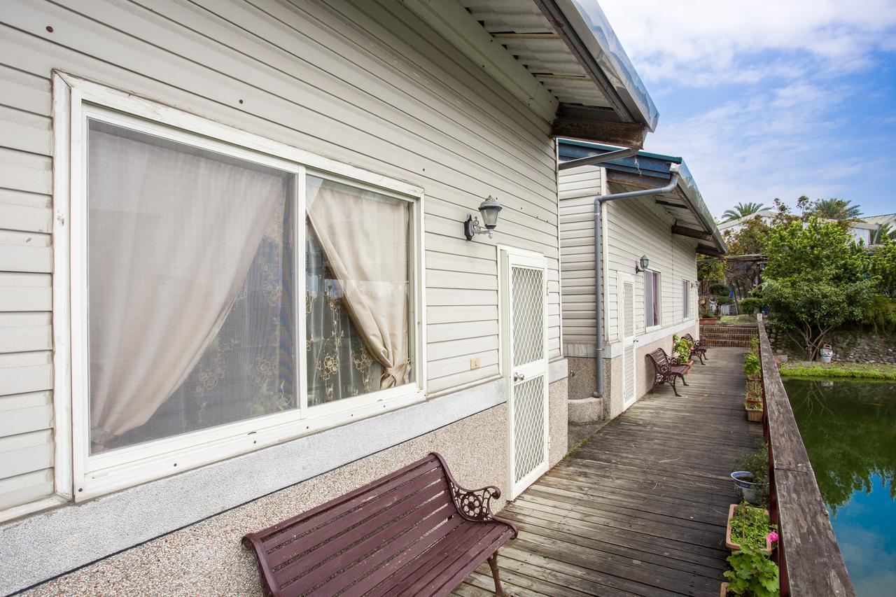 Chenyuan B&B Hualien City Exterior photo