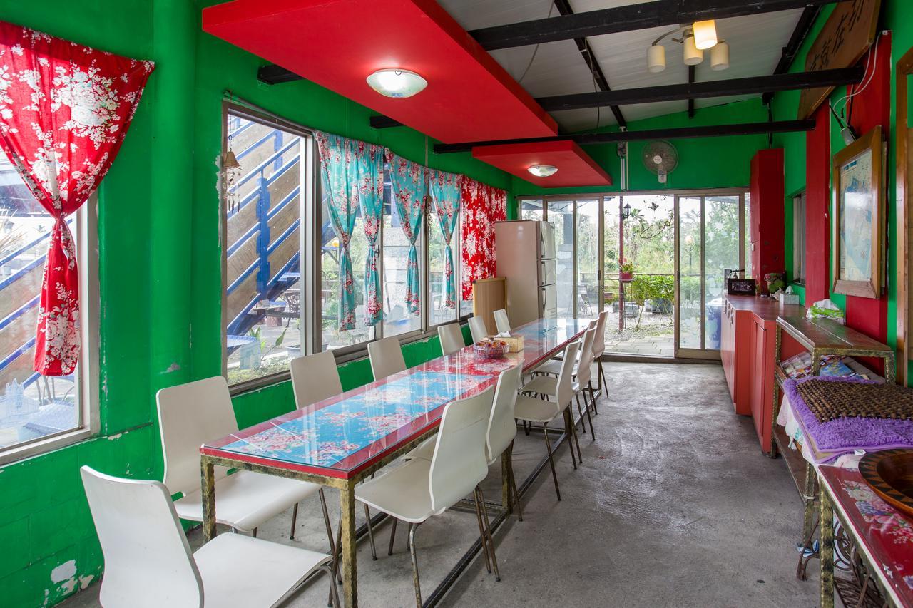 Chenyuan B&B Hualien City Exterior photo